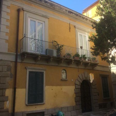 Ferienwohnung Casa Elide Centro Storico Tropea Exterior foto