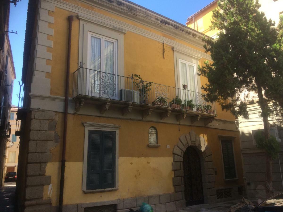 Ferienwohnung Casa Elide Centro Storico Tropea Exterior foto