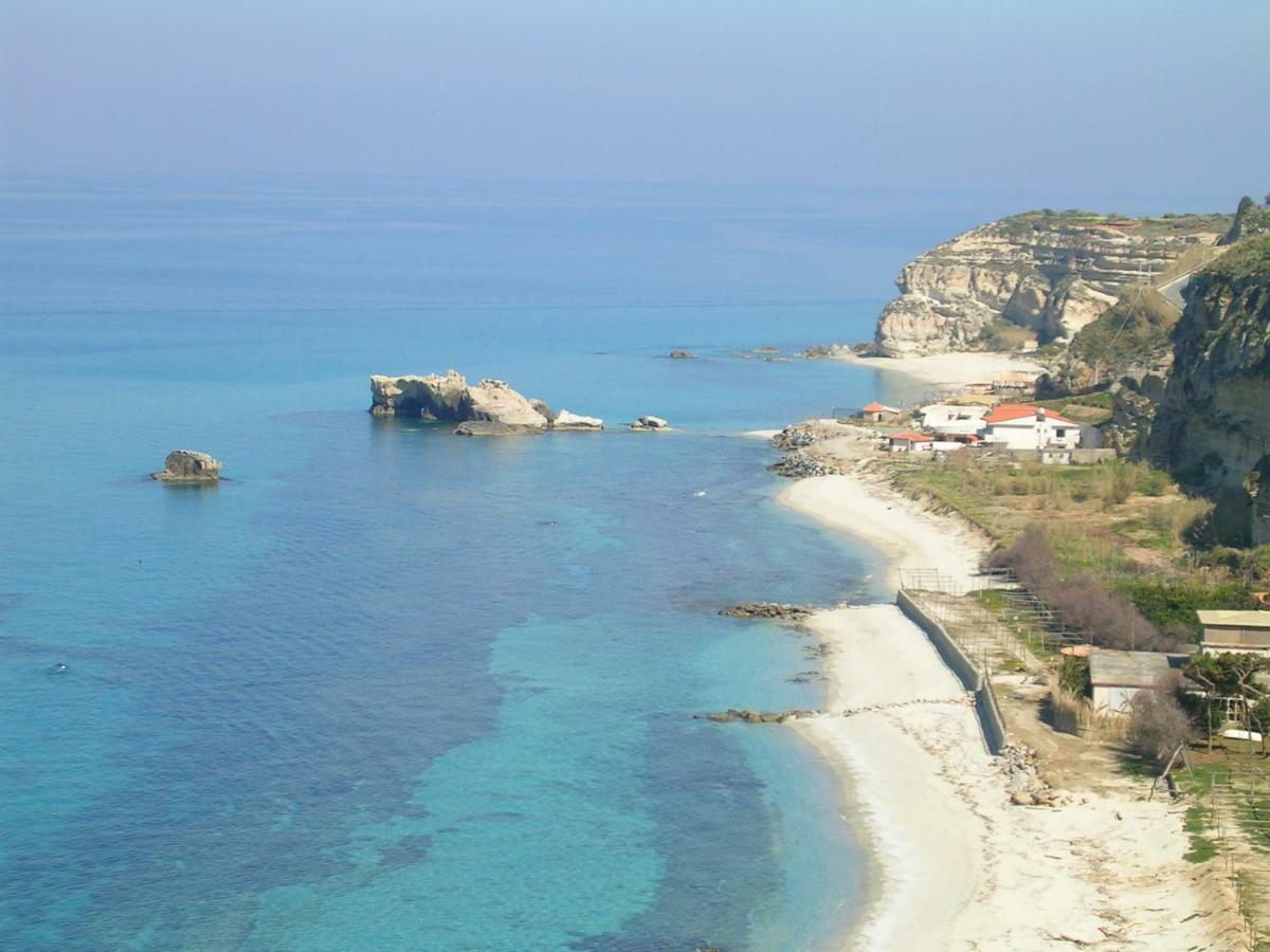 Ferienwohnung Casa Elide Centro Storico Tropea Exterior foto