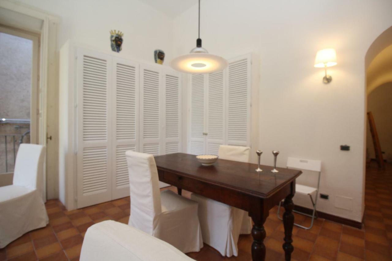 Ferienwohnung Casa Elide Centro Storico Tropea Exterior foto